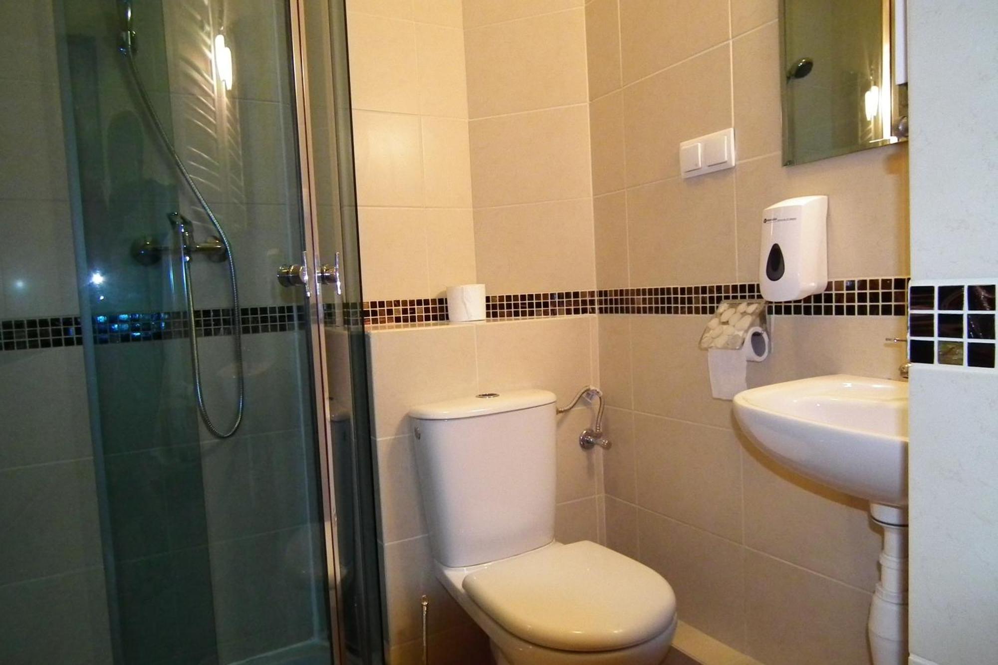 Hotelik Gold ราชิน ห้อง รูปภาพ