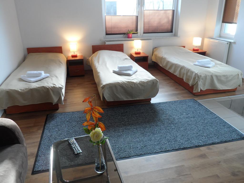 Hotelik Gold ราชิน ห้อง รูปภาพ